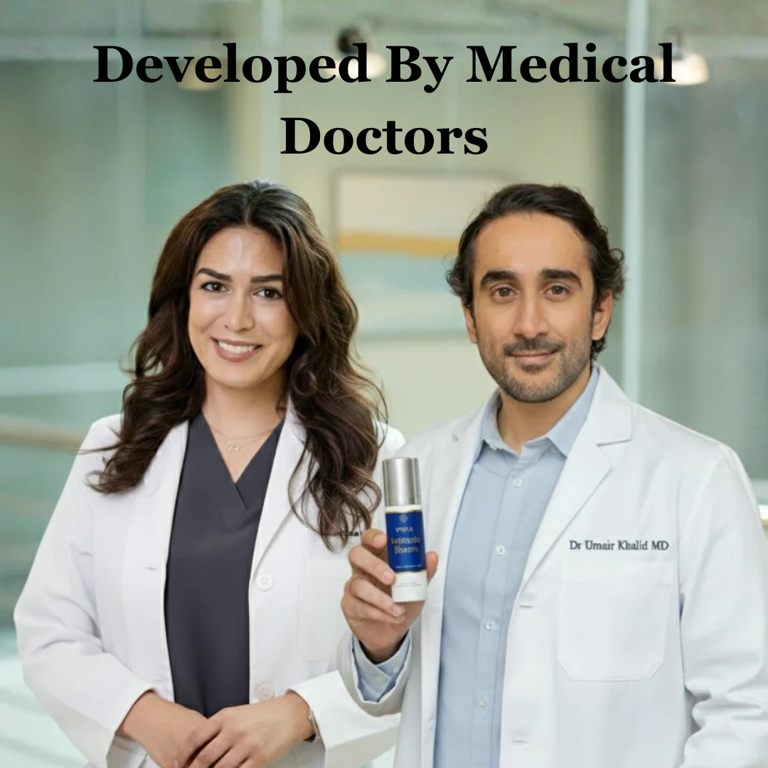 Take Back Control Of Vaginal Dryness & Restore Intimacy