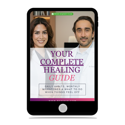 Your Complete Healing Guide