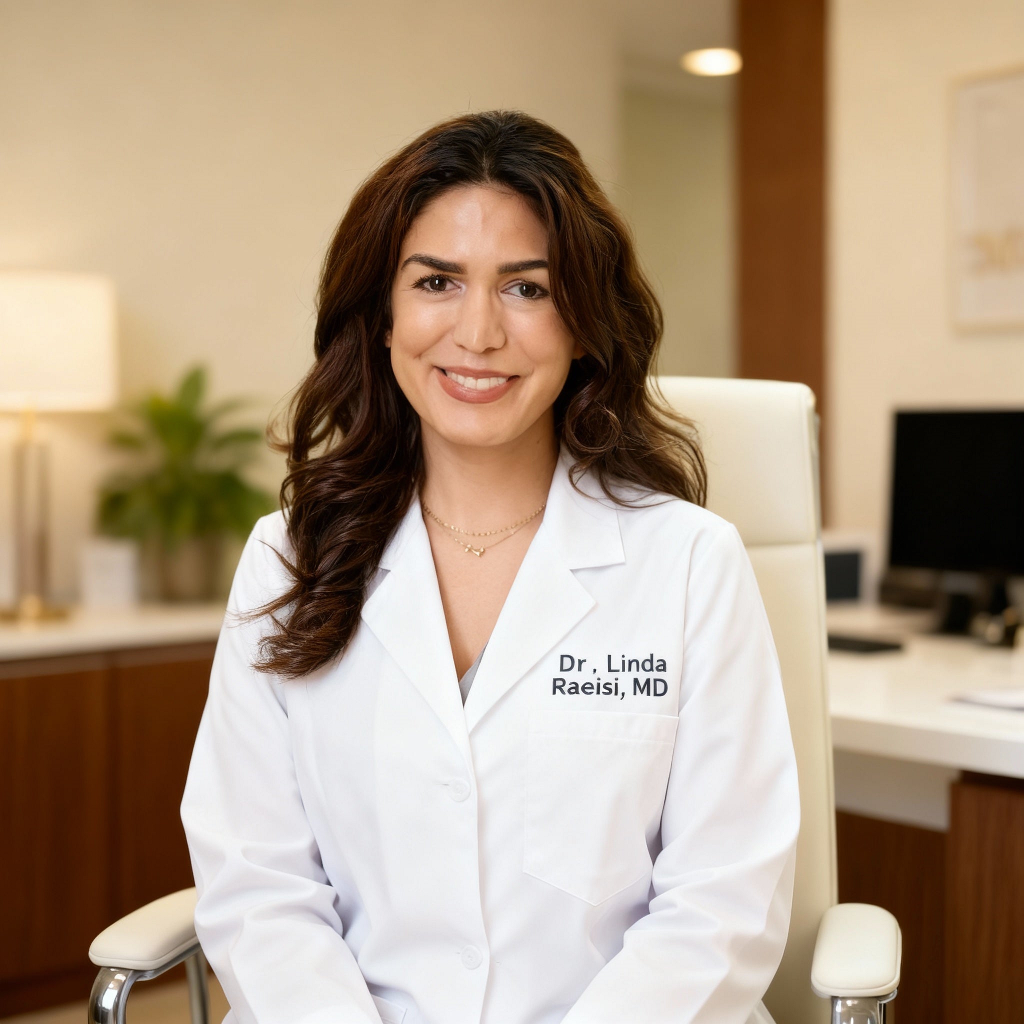 Dr. Linda Raeisi