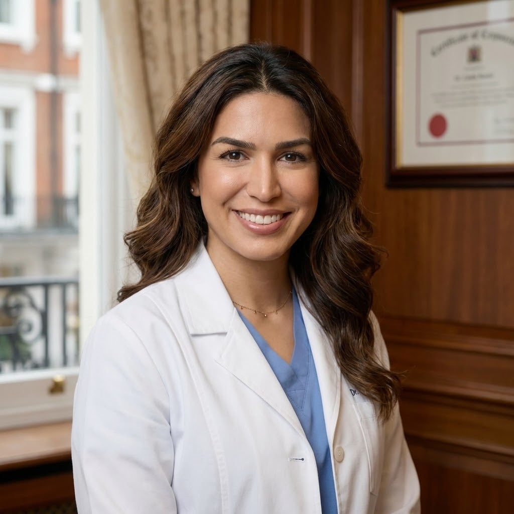 Dr. Linda Raeisi