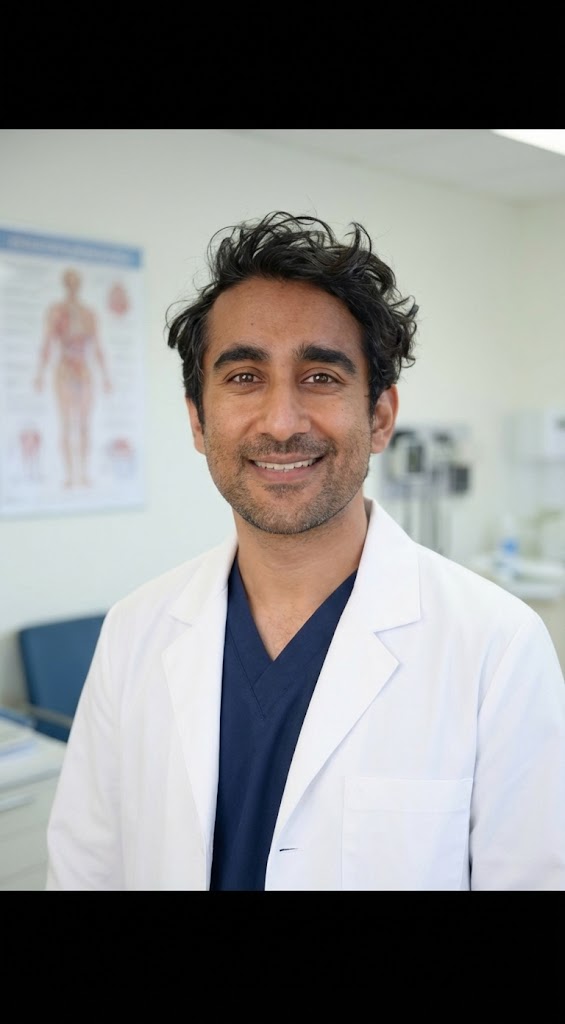 Dr. Umair Khalid