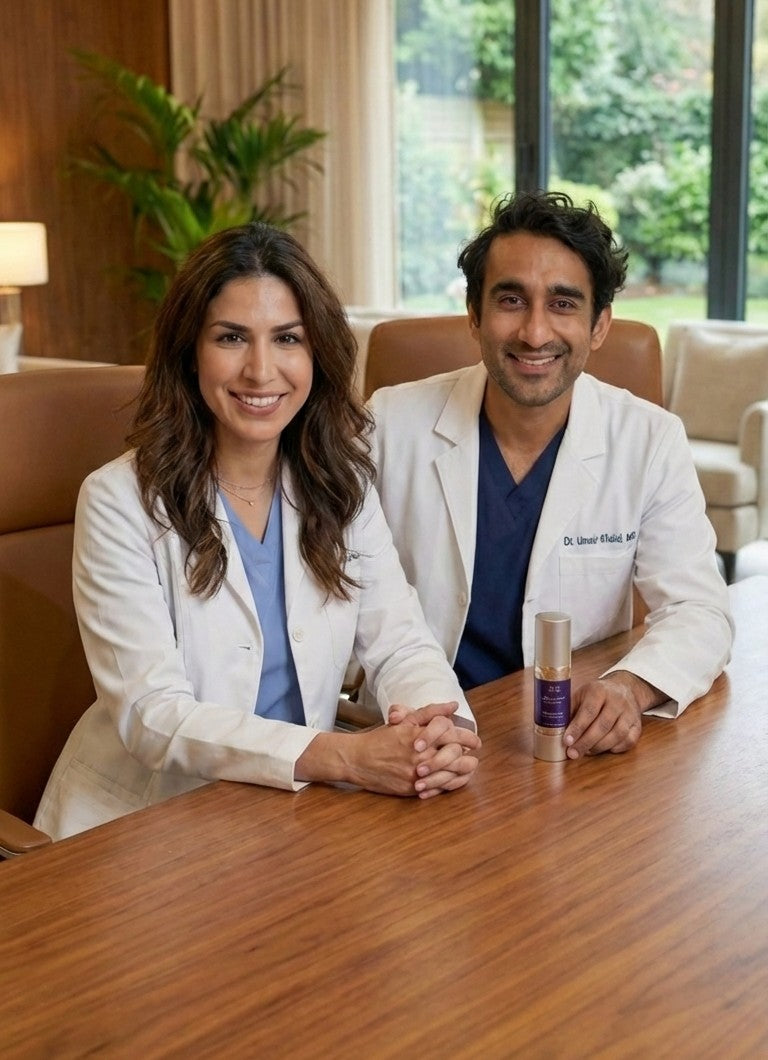 Dr. Umair — Vivia Health