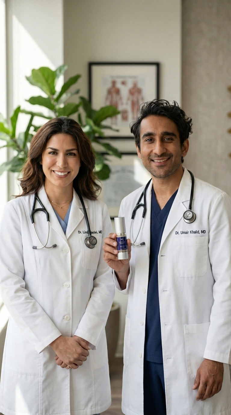 Dr. Umair Khalid, MD