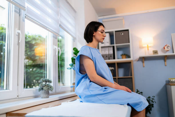 Medical laser procedure